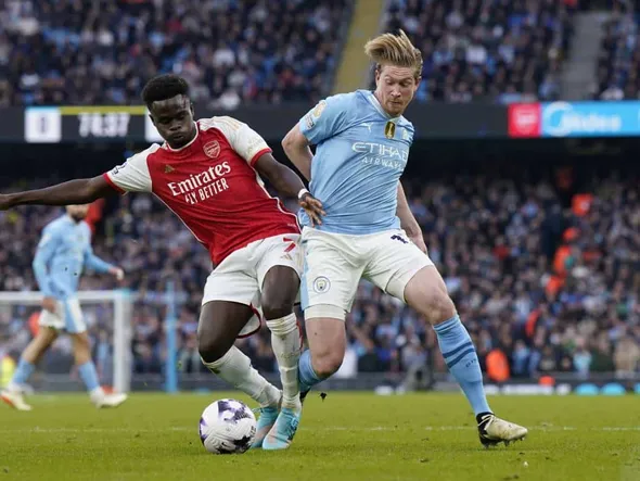 Manchester City vs Arsenal – Premier League: a qué hora juegan, dónde ver, posibles alineaciones e historial