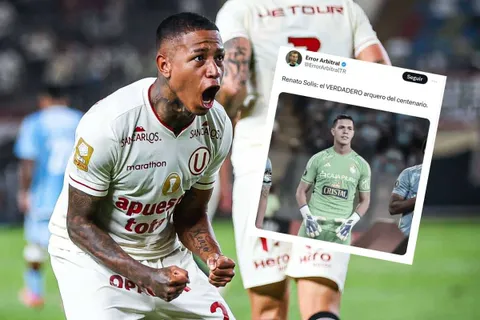 Los mejores memes por el triunfo de Universitario ante Sporting Cristal