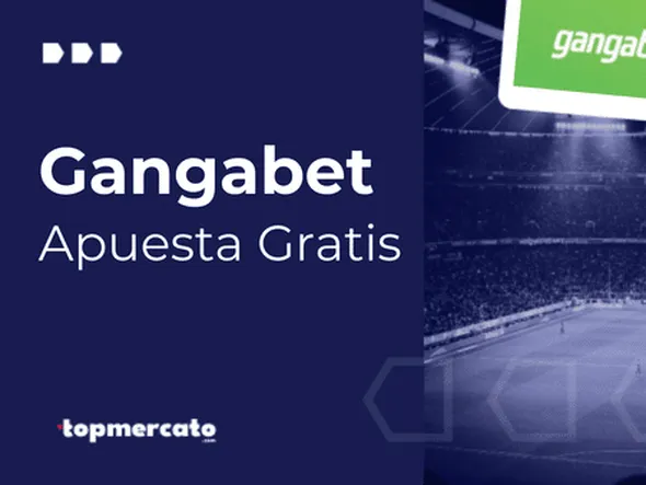 Gangabet apuesta gratis para nuevos usuarios – ¿Es real?