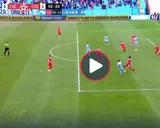 Liga 1: Cristal vs. Cienciano – Santiago González hizo espectacular golazo de zurda