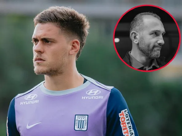 Quién es Federico Girotti, la arriesgada apuesta de Alianza Lima para sustituir a Hernán Barcos 