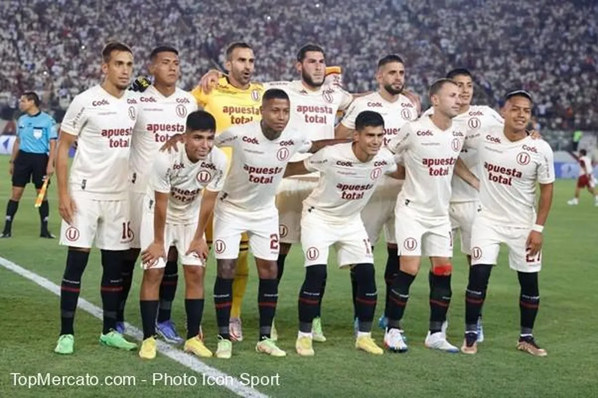 ¿Quién es el futbolista más valioso de Universitario?