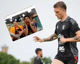 Copa América: Oliver Sonne cantó el himno de Perú y estallaron los memes