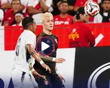 Explotó Matute: Oliver Sonne debutó oficialmente con la Selección Peruana (VIDEO)