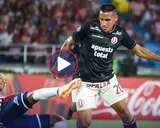 Junior vs. Universitario: VAR anuló gol de Alex Valera desatando la polémica arbitral