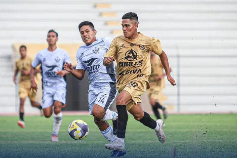 Fichajes Liga 2: Bentín Tacna Heroica fichó a un delantero portugués que jugó en la Champions League