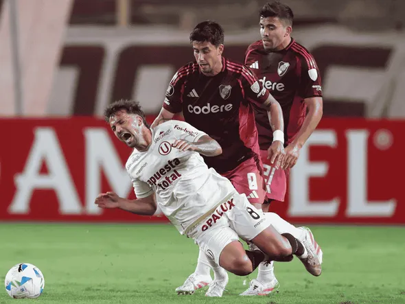 Las 11 máximas goleadas en contra de Universitario en Liga 1