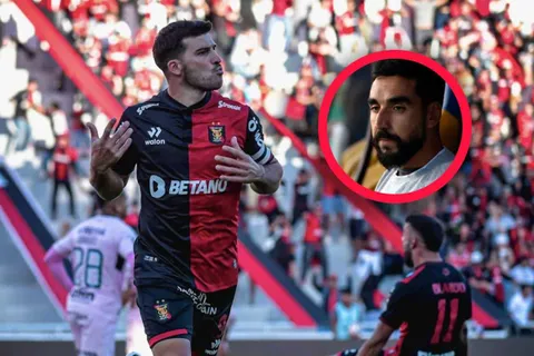 Trabajó con Bielsa, dirigió en Chile y ahora entrenará a FBC Melgar: quién es Francisco Menghini, el joven entrenador apuntado por el Rojinegro