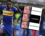 Boca Juniors vs. Cruzeiro: Los memes que dejó la expulsión de Advíncula a los 30 segundos