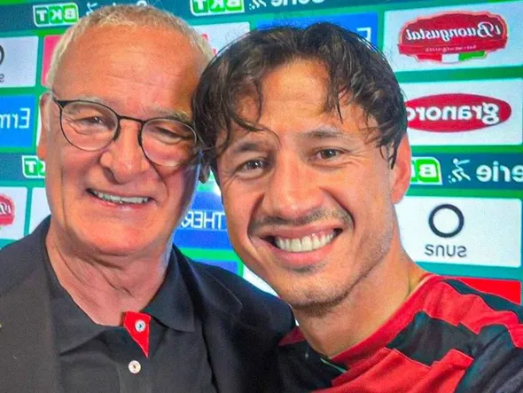 ¡Sufre el ‘Bambino’! Gianluca Lapadula se quedó sin DT en Cagliari