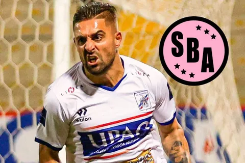 Fichajes Sport Boys: Luis Urruti se convirtió en el fichaje estrella de los rosados
