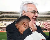 Fossati ilusiona a los hinchas de Universitario tras pronunciarse sobre su futuro en el club crema