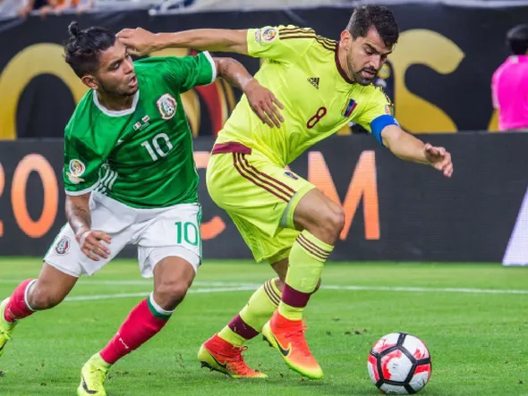 México vs Venezuela – Copa América: a qué hora juegan, dónde ver, posibles alineaciones e historial