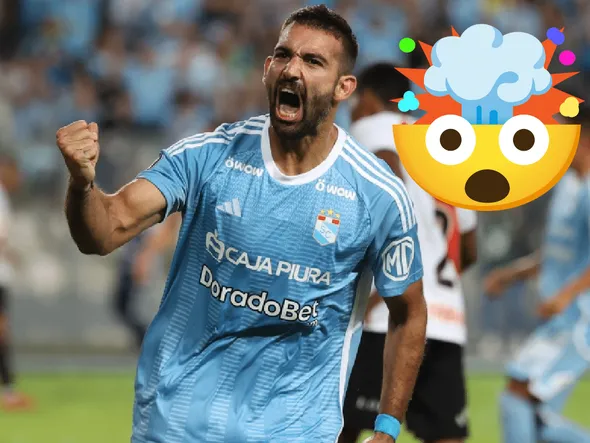 ¿Cuántos goles lleva Martín Cauteruccio en Sporting Cristal?