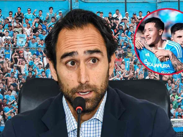 Sporting Cristal pagó 200 mil soles por él, pero se irá gratis a otro club de la Liga 1