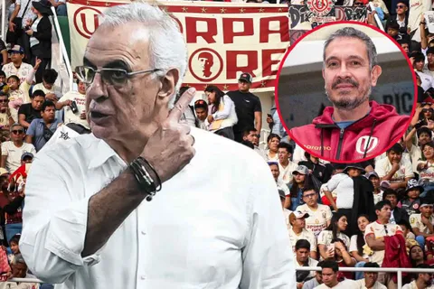 Jorge Fossati recibió una inesperada advertencia de Franco Velazco: “Las cosas pueden cambiar…”