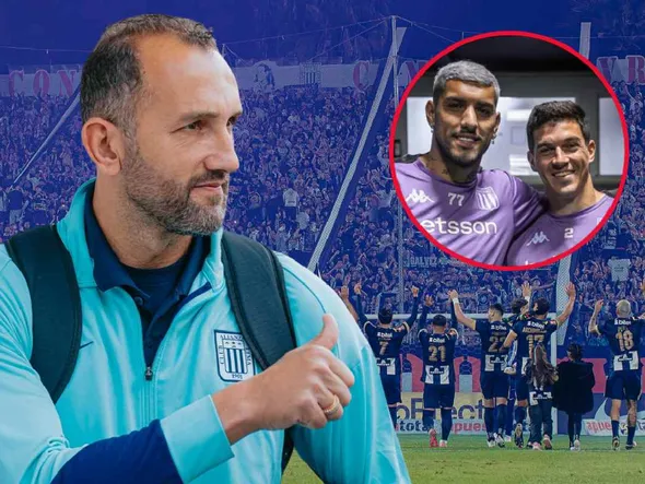 Alianza Lima apela a un viejo conocido como posible acompañante de Barcos y Guerrero