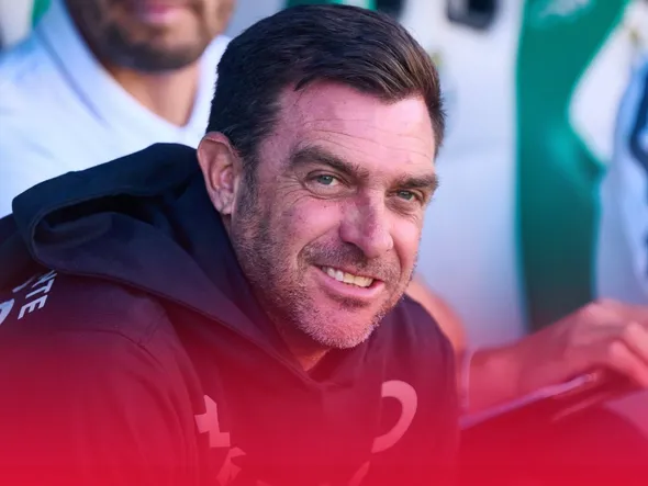 Pablo Guede, el “inflexible” nuevo DT de Alianza Lima que llega con 3 alentadoras promesas