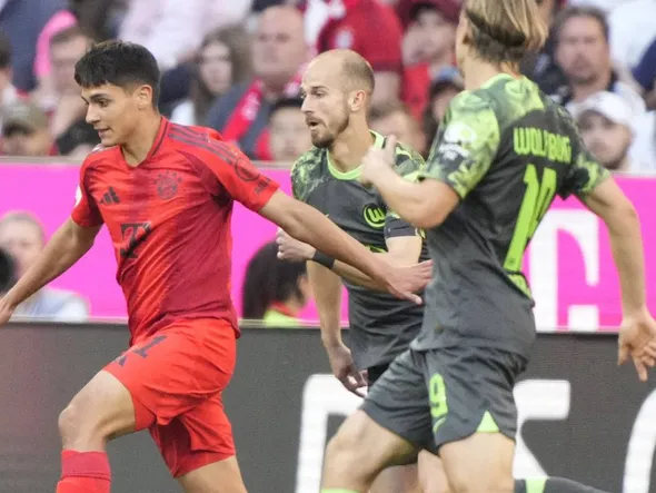 ¡Cumplió el sueño! Matteo Pérez Vinlöf, de padre peruano, debutó con Bayern Múnich