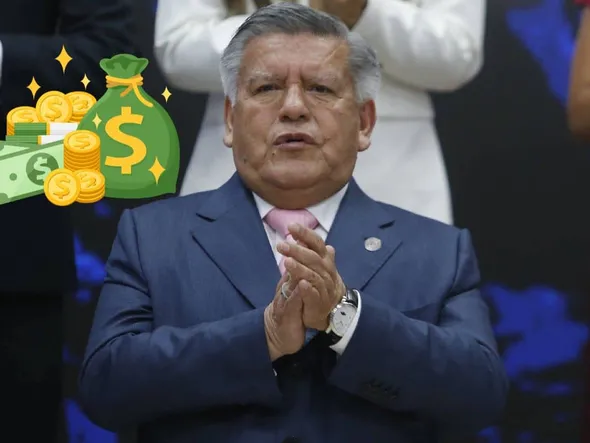 La fortuna de César Acuña