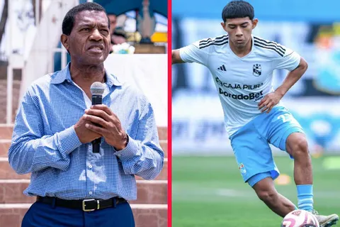 Fichaje Sporting Cristal: Julio César Uribe reveló el plan de los cerveceros con Maxloren Castro