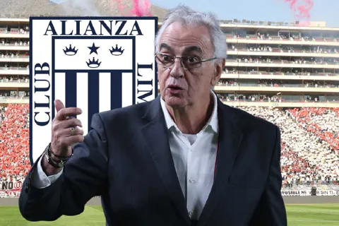 Fichajes de Alianza Lima: el inesperado mensaje de Fossati sobre su nuevo refuerzo