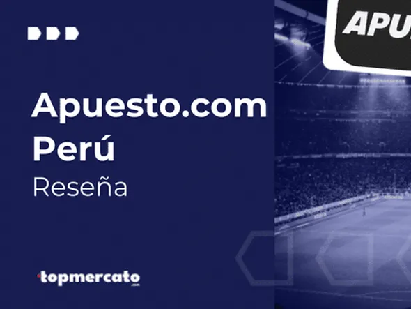 Apuesto.com Perú: Análisis del sitio de apuestas deportivas