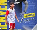 Luppino, de Boca a Tacna: rumbo al éxito en la Copa Perú 2024