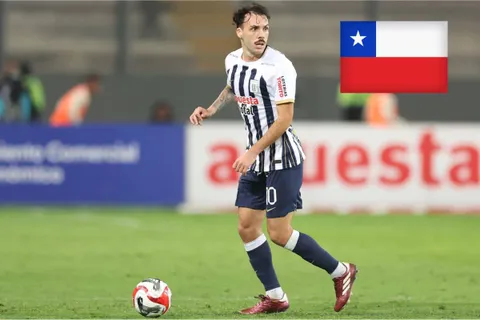 Fichajes Alianza Lima: Sebastián Rodríguez podría irse a fin de año a este club