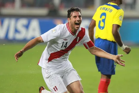 La tajante sentencia de Claudio Pizarro sobre el entrenador de River Plate
