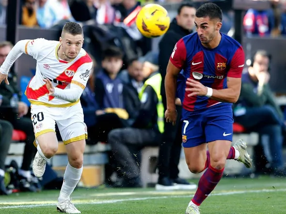 Rayo Vallecano vs FC Barcelona – La Liga: a qué hora juegan, dónde ver, posibles alineaciones e historial