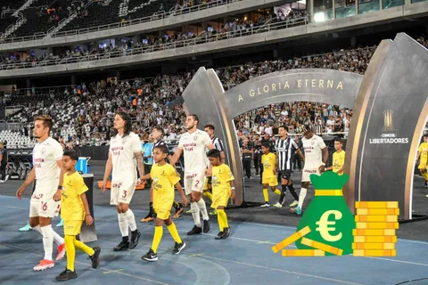 ¿Cuánto dinero ganará Universitario por ingresar a la Copa Libertadores 2025?