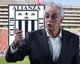 Fichajes de Alianza Lima: el inesperado mensaje de Fossati sobre su nuevo refuerzo
