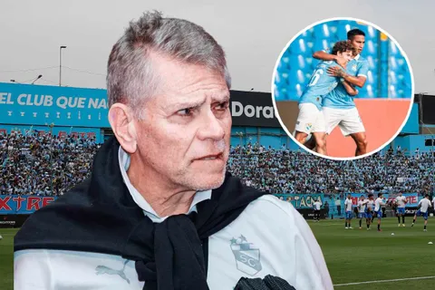 Sporting Cristal teme perder a una figura tras jugar con la Selección Peruana