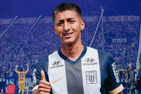 Quién es Rait Alarcón, la joya blanquiazul en la que confía Pipo Gorosito en Alianza Lima para 2026