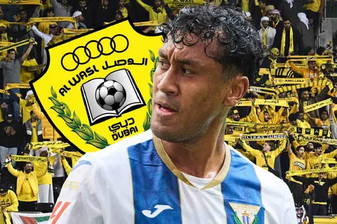 Renato Tapia llega a Al Wasl: el objetivo pendiente que siempre le fue esquivo en España