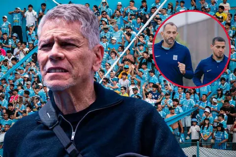 Alianza Lima le arrebató un fichaje de ensueño a Sporting Cristal a inicios de 2025
