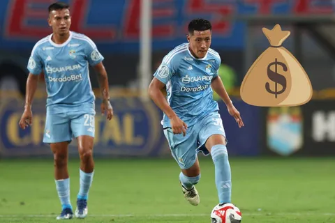 Fichajes Liga 1 2024: ¿cuánto dinero gastó Sporting Cristal en refuerzos?