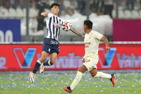 ¿Cuándo cierra el mercado de fichajes de la Liga 1 2025?