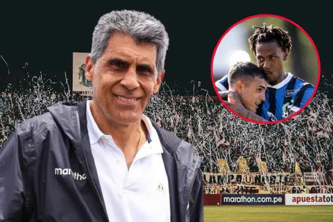Universitario va a la carga por una estrella uruguaya que Sporting Cristal dejó pasar