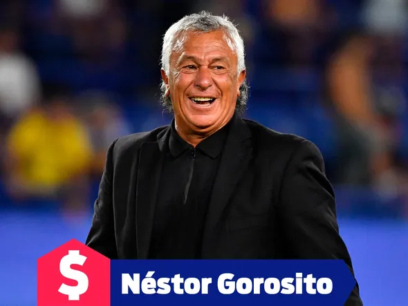 ¿Cuánto gana Gorosito en Alianza Lima?