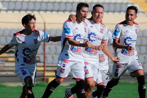 ¿Cuándo empieza la Etapa Nacional de la Copa Perú?
