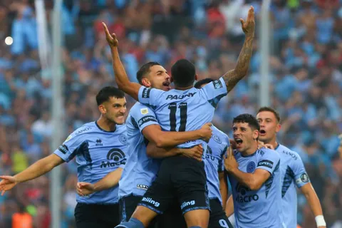 Bryan Reyna y el soberbio gol que casi es anulado por el VAR