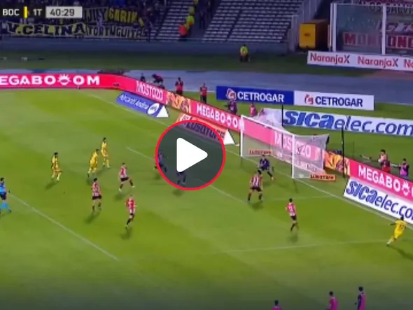 Luis Advíncula: el magistral pase para el 1-0 de Boca Juniors ante Estudiantes