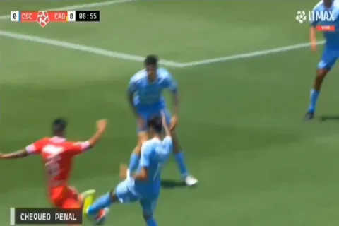 Hinchas de Atlético Grau estallaron por penal no cobrado ante Sporting Cristal