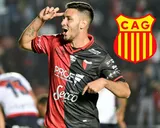 Fichajes Atlético Grau: quién es Tomás Sandoval, el nuevo delantero albo