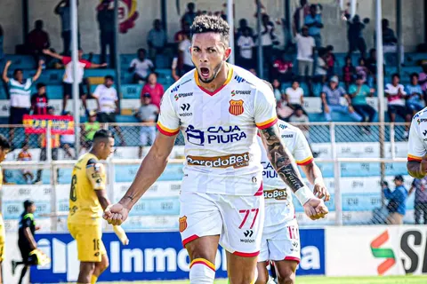 ¡Y un día fue! Atlético Grau volvió a la victoria tras seis partidos en el Torneo Apertura