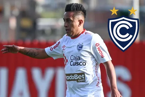 Fichajes Cienciano: Christian Cueva podría dejar Cusco tras ser marginado en las últimas fechas