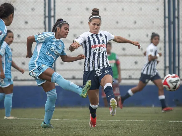 Liga Femenina: Alianza Lima consiguió su sexta victoria consecutiva ante Sporting Cristal
