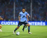 La brillante jugada de Bryan Reyna en el empate de Belgrano